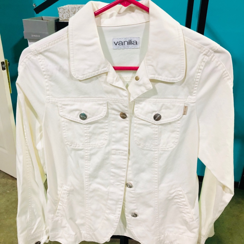 🛍️ Cotton jacket by Vanilia
